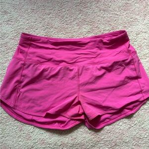 Lululemon Women's Pink Shorts